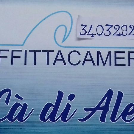 Hotel Ca Di Ale Lerici Exteriér fotografie