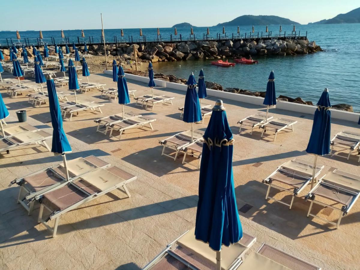 Hotel Ca Di Ale Lerici Exteriér fotografie