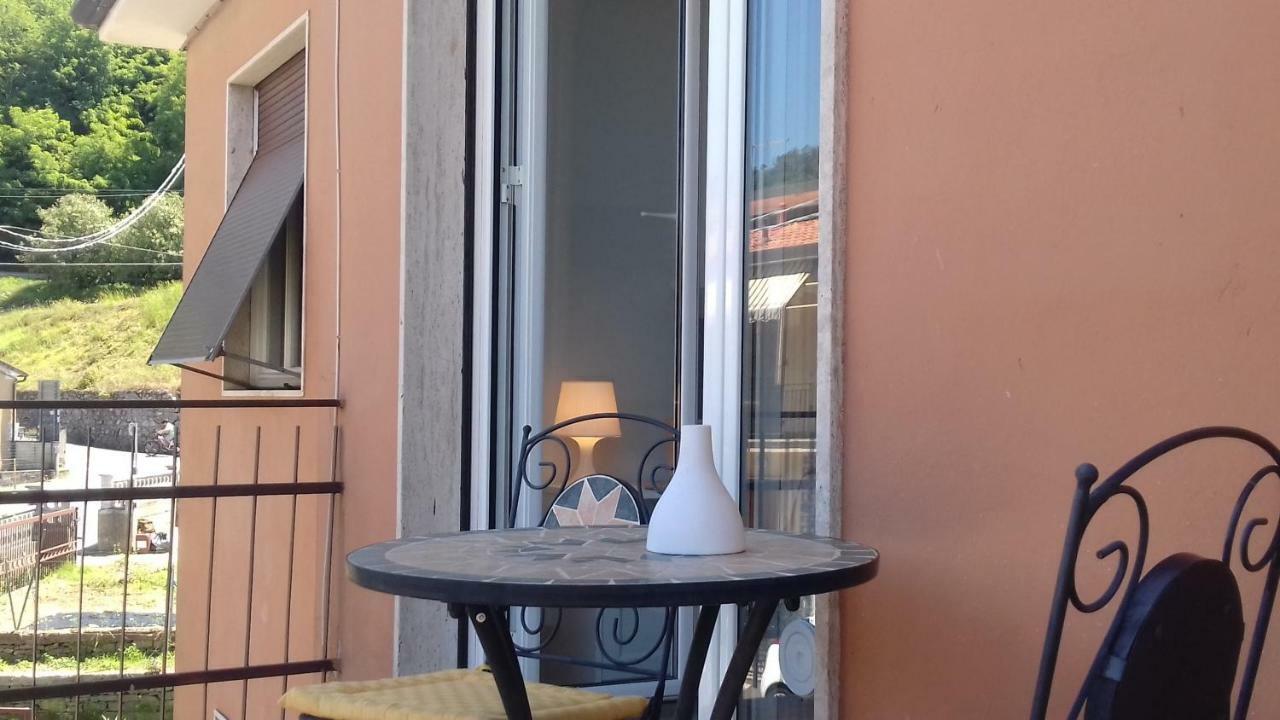 Hotel Ca Di Ale Lerici Exteriér fotografie