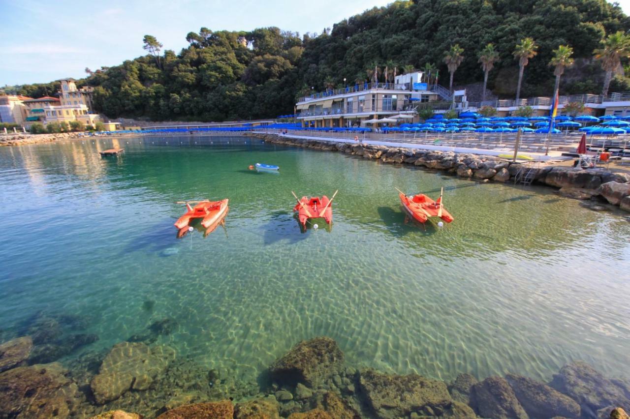 Hotel Ca Di Ale Lerici Exteriér fotografie