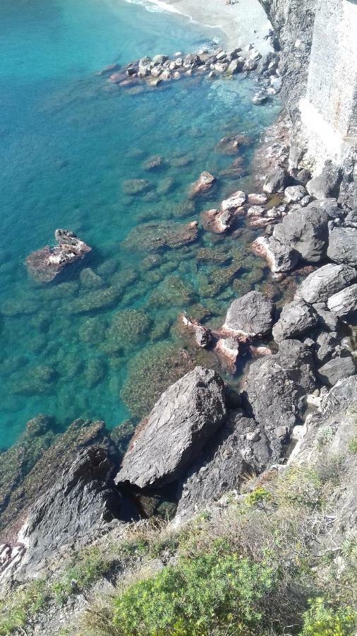 Hotel Ca Di Ale Lerici Exteriér fotografie