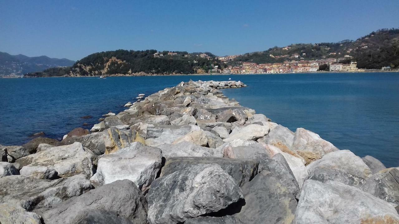 Hotel Ca Di Ale Lerici Exteriér fotografie