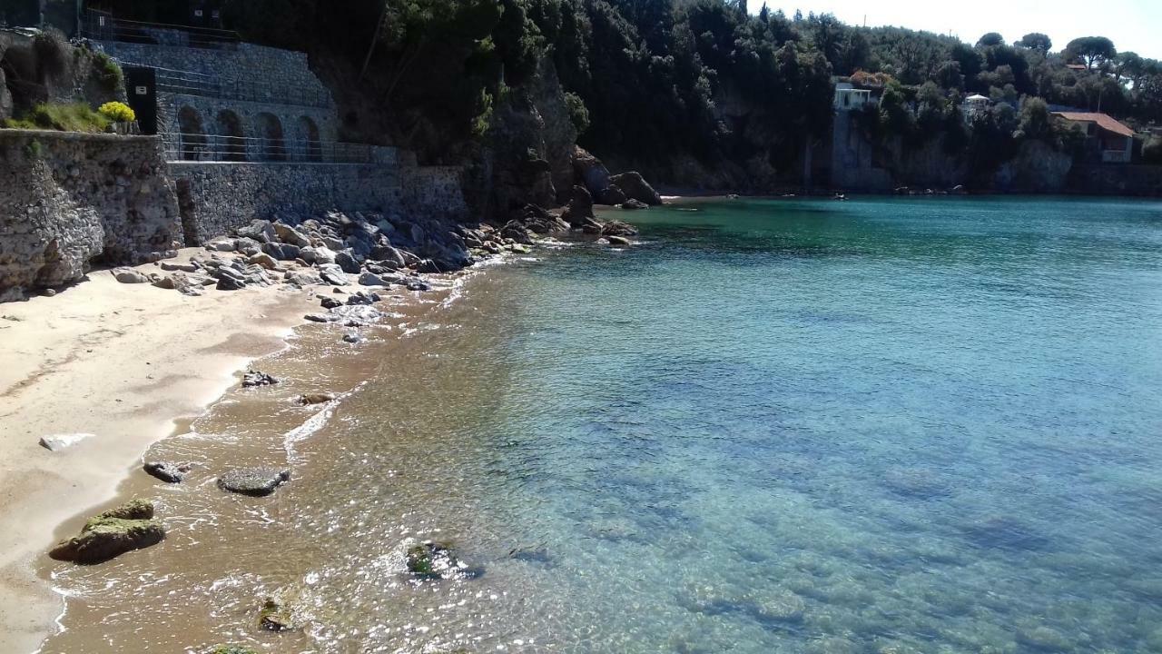 Hotel Ca Di Ale Lerici Exteriér fotografie