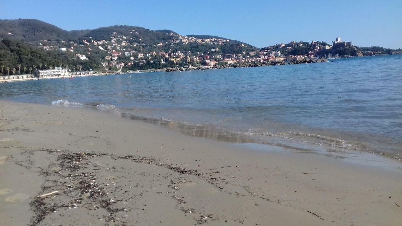 Hotel Ca Di Ale Lerici Exteriér fotografie