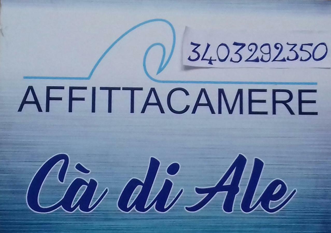 Hotel Ca Di Ale Lerici Exteriér fotografie