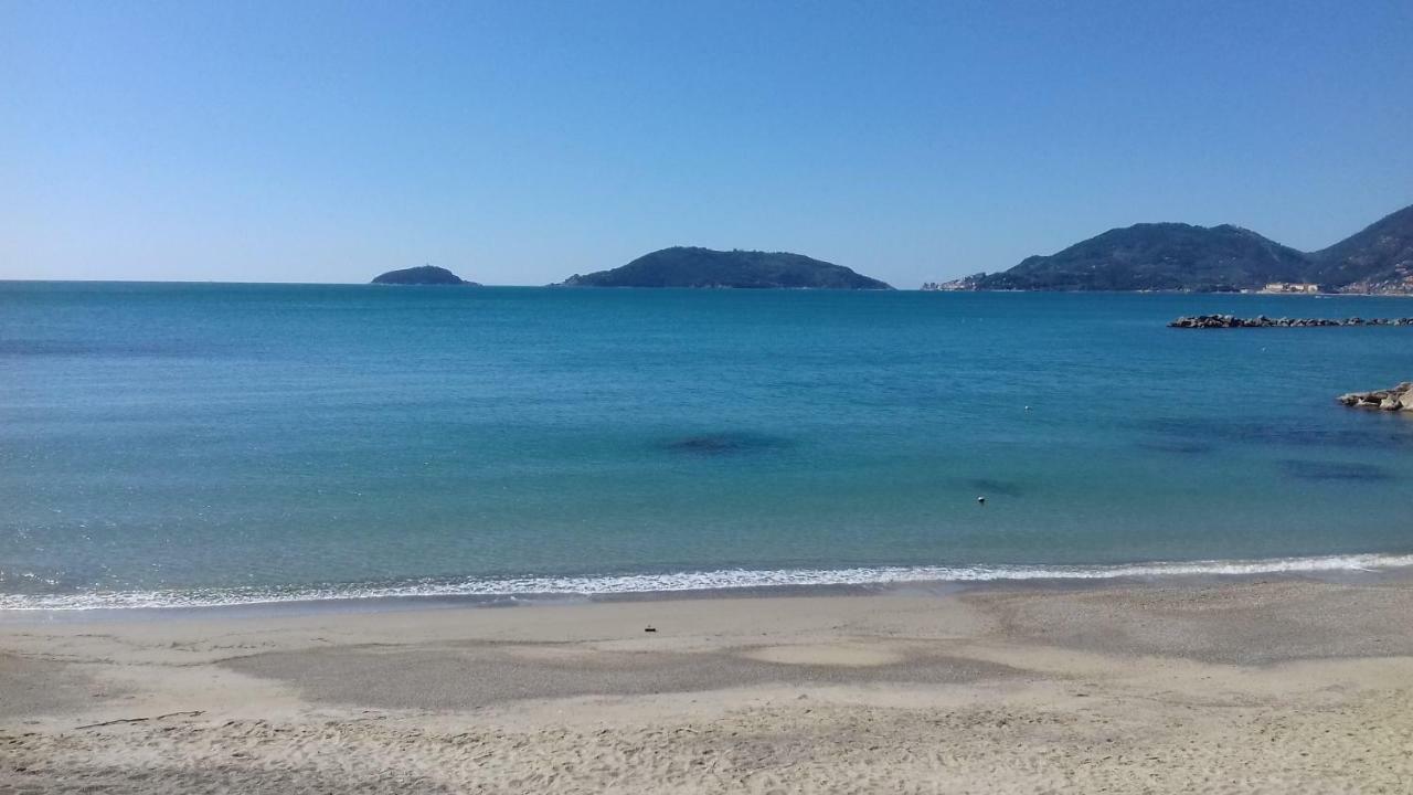 Hotel Ca Di Ale Lerici Exteriér fotografie