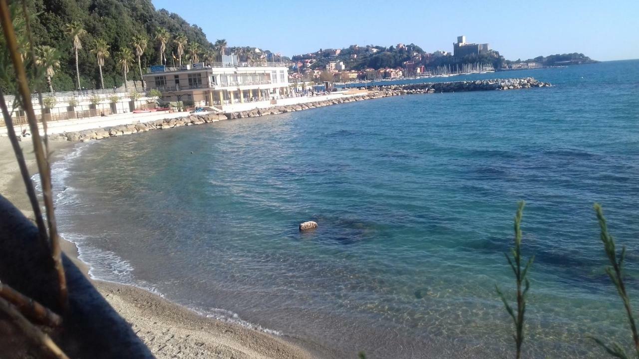 Hotel Ca Di Ale Lerici Exteriér fotografie