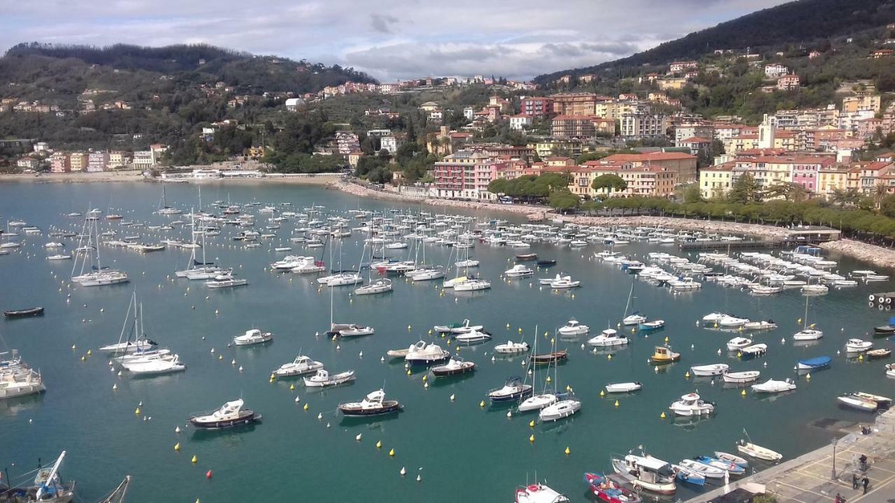 Hotel Ca Di Ale Lerici Exteriér fotografie