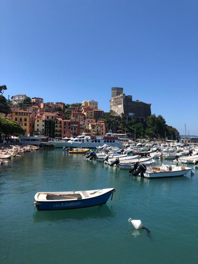 Hotel Ca Di Ale Lerici Exteriér fotografie